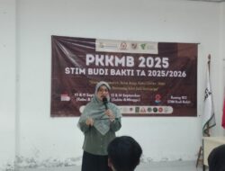 STIM Budi Bakti Bogor 2025 Sukses Menggelar PKKMB Tahun 2025