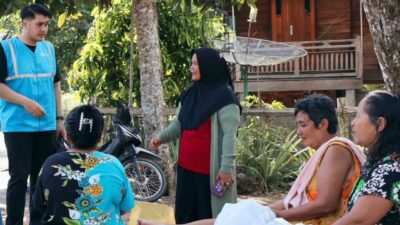 Hingga Akhir Tahun 2025, Pemerintah Menargetkan Pembangunan Infrastruktur Kelistrikan di 1.285 Desa