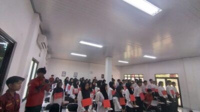 Pada Program Studi Diploma 3 Manajemen Pemasaran, STIM Budi Bakti Menerima Mahasiswa Internasional