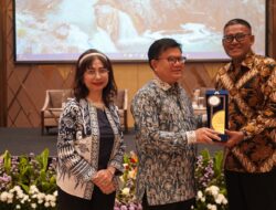 Di ICONIC-RS, 2025 Universitas Pertamina Bahas Risiko Iklim dan Transisi Energi