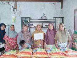 TIRTA KAHURIPAN SALURKAN BANTUAN UNTUK ACEH DAN SUMATRA