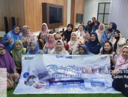 Witel Priangan Barat Gelar Pelatihan Technical Skill Kreativitas Tanpa Batas Bersama Hera Craft UMKM