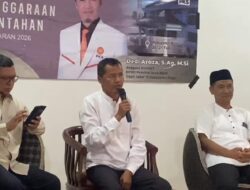 Kesiapan Pelayanan Publik dan Ketersediaan Pangan dibulan Ramadhan Wilayah Jonggol Menjadi Sorotan Dewan Jabar Dedi Aroza