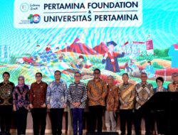 PF dan UPER Terus Didorong Pertamina dalam Mendukung Keberlanjutan Bisnis Operasi Perusahaan Melalui Pilar Pengembangan SDM dan Inovasi