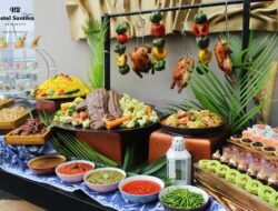 Hidangan Terbaik Dihadirkan Hotel Santika Premiere ICE-BSD City Melalui Promo Bertajuk “Iftar Mubarak”
