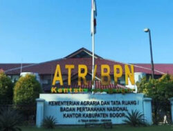 Pelayanan Kantah Kabupaten Bogor I Lumpuh, Kinerja Kakan Sontang Disoal