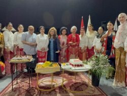 Perukat Konsolidasi Organisasi , PIM Kukuhkan Pengurus di Amerika