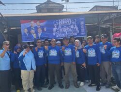 Sambut HUT ke- 25, DPC Partai Demokrat Kabupaten Bogor Luncurkan Gerakan Langit Biru