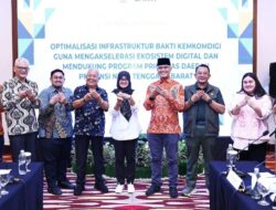Nikmati Pasar Rp1.600 Triliun, Platform Digital Diminta Bangun Jaringan di 3T