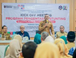 Kolaborasi Lintas Sektor Telkom, Pemkot Bogor dan LAZ Harfa Wujudkan Anak Bogor Bebas Stunting