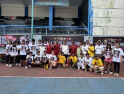 Waketum Anton Sukartono Suratto Dukung Penuh Liga Tenis Indonesia 2026 Seri 1