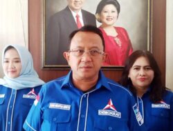 Wakil Ketua Komisi I DPR RI Anton Suratto Kembali Maju Pimpin Demokrat Jabar
