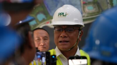 Menteri LH Tinjau PPLI, Dorong Pengelolaan Limbah B3 Transparan Hulu Hingga Hilir