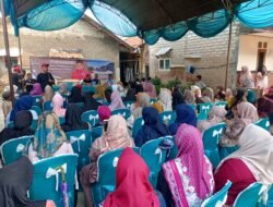 Serap Aspirasi Warga Cibitung Tengah, Doni Hutabarat Terima Tiga Keluhan: Sampah, Lahan Makam hingga Rutilahu
