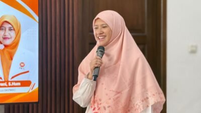 Penguatan Program Inklusif Didorong Mulyani melalui Sosialisasi Sahabatin di Kota Bogor