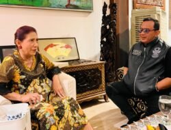 Anton Suratto : Demokrat Harus Berani Berubah, Tetap Solid dan Semakin Dekat dengan Masyarakat