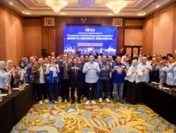 Anton Suratto Ulas Strategi Pemenangan Pemilu 2029 Langsung didepan Edi Baskoro Yudhoyono