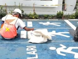 Dewan Abdul Rosyid Advokasi Perbaikan Track Sempur, Langsung Jadi Momentum Pisahkan Jalur Lari dan Pejalan Kaki