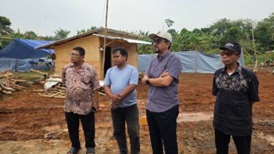 Dewan Jabar Fikri Hudi Sidak SMAN 2 Tajurhalang, Begini Sorotannya