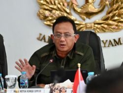 Komisi I DPR Desak Penguatan Pertahanan Maritim, Celah Pengawasan Laut Jangan Jadi Jalur Sindikat Narkoba