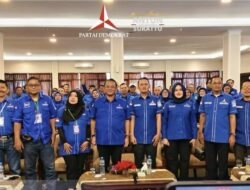 Pimpin Agenda Pendidikan Politik di Bandung, Anton Sukartono Suratto Ingatkan Kader Demokrat Pentingnya Integritas