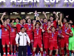 Akhiri Puasa Gelar 35 Tahun, Anton Sukartono Sebut Kemenangan Timnas Indonesia Bukti Mental Juara