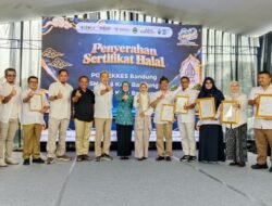 Pasar di Kota Bogor Kembali Raih Sertifikat SNI, Kali Ini Giliran Pasar Gembrong Sukasari