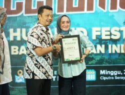 CLOSING CEREMONY HUTAN.ID FEST Chapter Sumatera