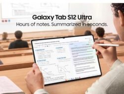 Upgrade Sekarang Lebih Cuan! Galaxy Tab S12 Series Meluncur dengan Total Benefit Hingga Rp17,5 Juta dan Cicilan Mulai Rp680 Ribu