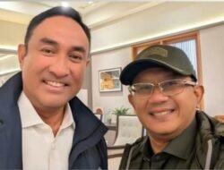 Suyudi Ario Seto Resmi Jadi Kapolri, Anton Suratto dan Keluarga Besar Demokrat Jabar Beri Dukungan Penuh