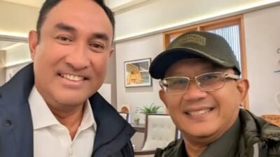 Suyudi Ario Seto Resmi Jadi Kapolri, Anton Suratto dan Keluarga Besar Demokrat Jabar Beri Dukungan Penuh