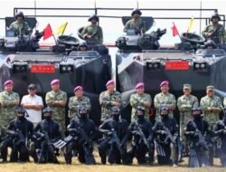 HUT ke-81 TNI, Anton Sukartono Suratto: TNI Adalah Benteng Pertahanan dan Perisai Utama Kedaulatan NKRI