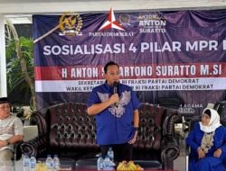 Sosialisasi 4 Pilar MPR di Bogor, Anton Sukartono Suratto Ajak Masyarakat Rawat Persatuan Bangsa