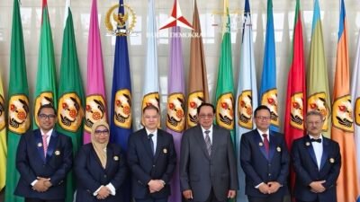 Kutip SBY Soal ‘Why Nations Fail’, Anton Suratto Ingatkan Pentingnya Integritas dan Kolaborasi